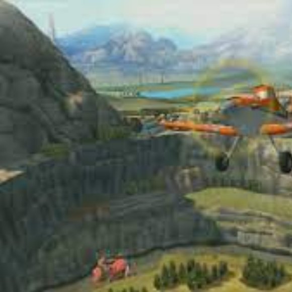 Disney Interactive Studio - Planes (Nintendo Wii, 2013) - Picture 4 of 7